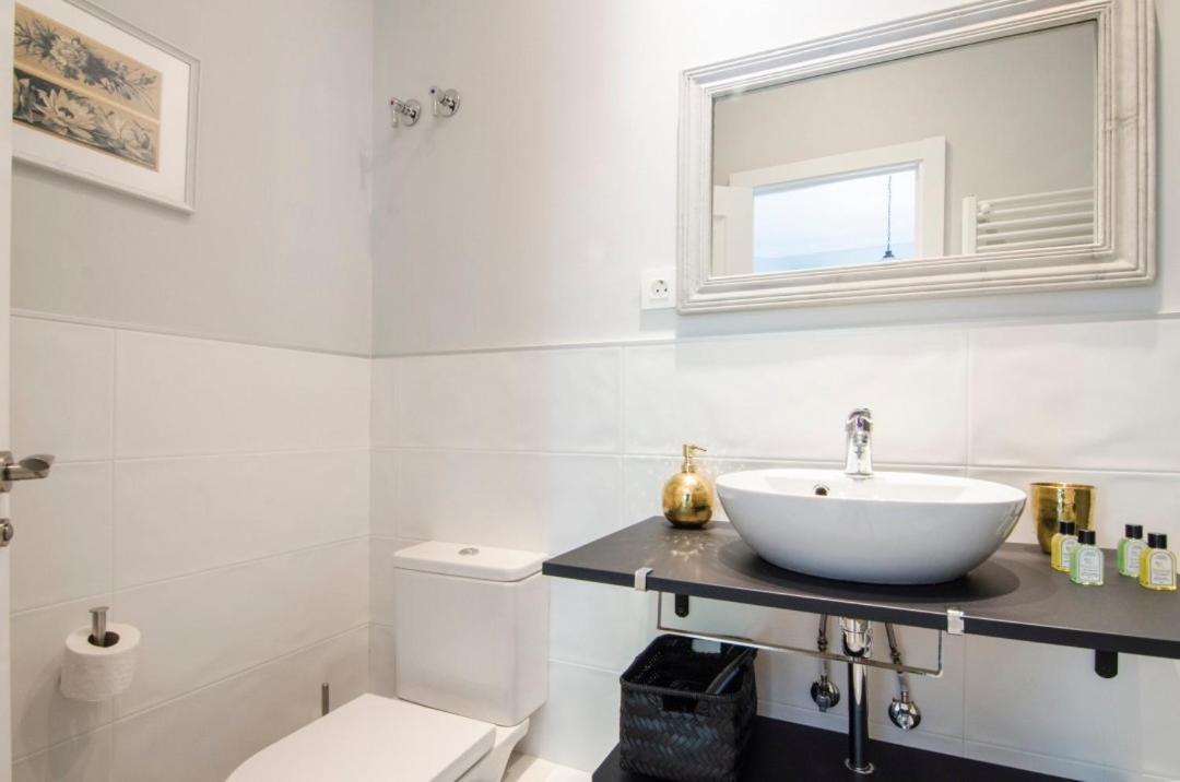 Minty Stay - Atocha 4 Bd Madrid Eksteriør bilde