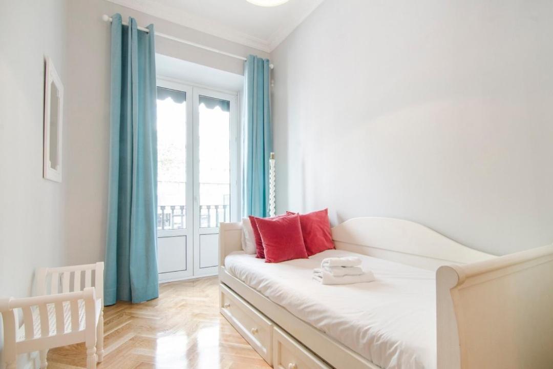 Minty Stay - Atocha 4 Bd Madrid Eksteriør bilde