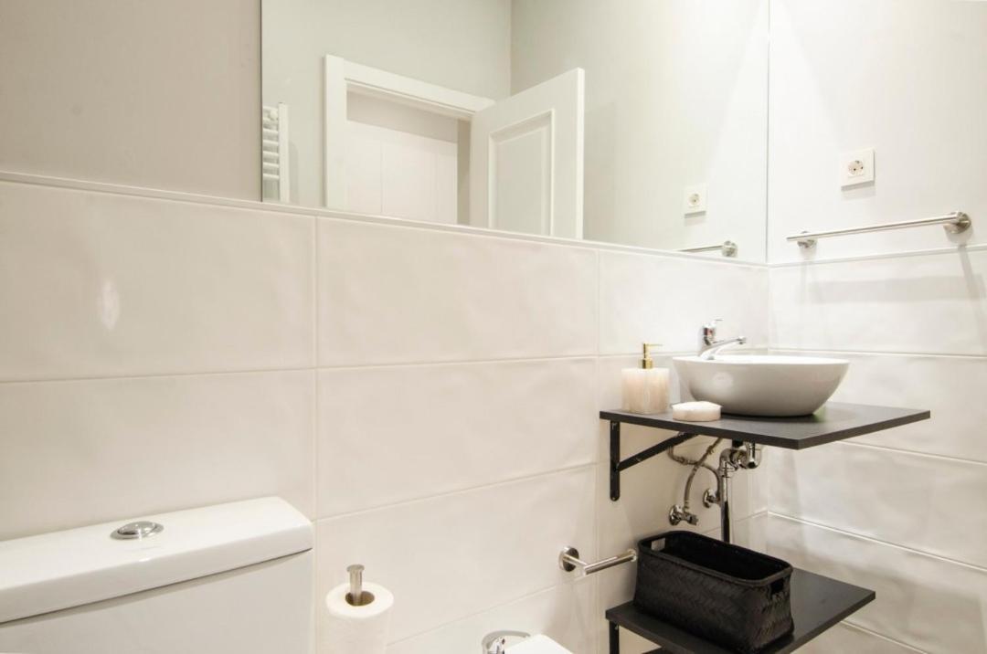 Minty Stay - Atocha 4 Bd Madrid Eksteriør bilde