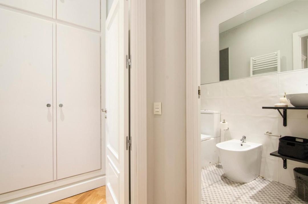 Minty Stay - Atocha 4 Bd Madrid Eksteriør bilde
