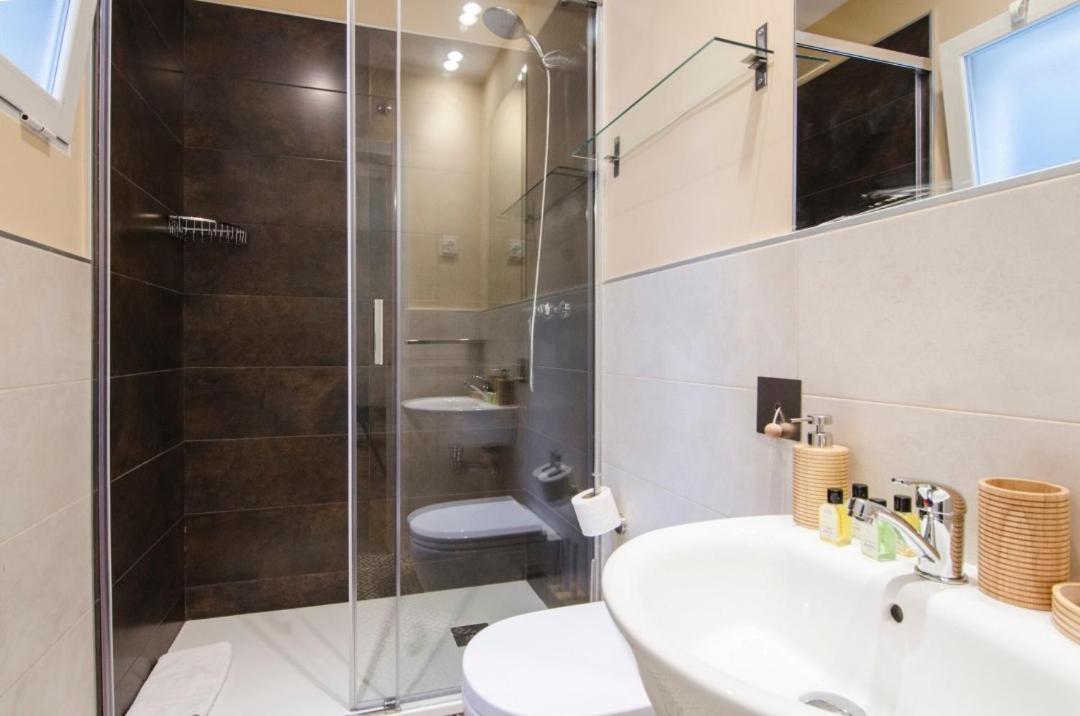 Minty Stay - Atocha 4 Bd Madrid Eksteriør bilde