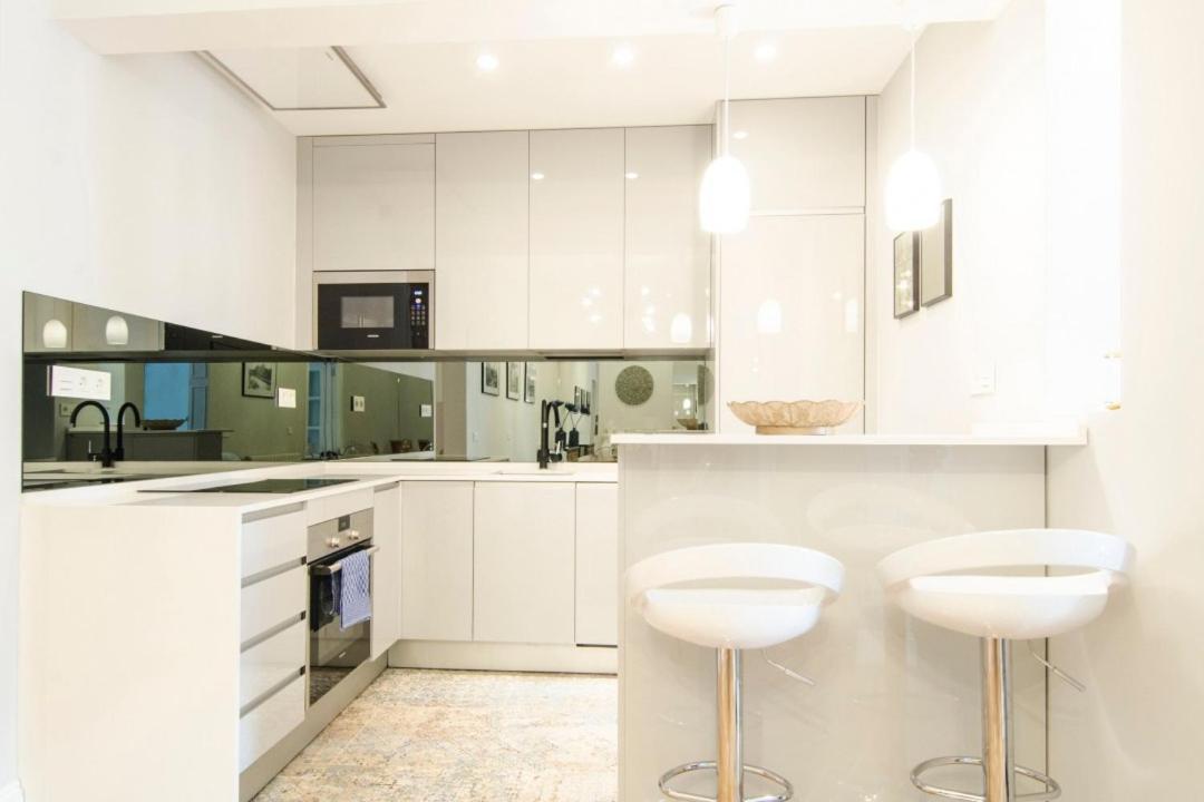 Minty Stay - Atocha 4 Bd Madrid Eksteriør bilde
