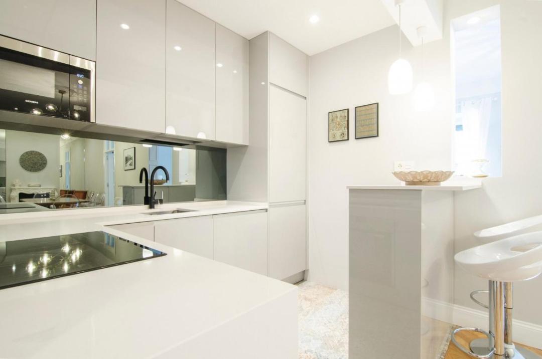 Minty Stay - Atocha 4 Bd Madrid Eksteriør bilde