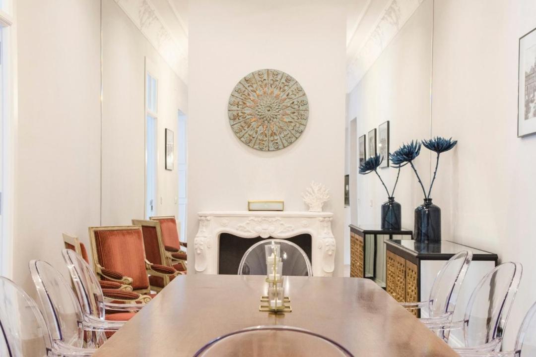 Minty Stay - Atocha 4 Bd Madrid Eksteriør bilde
